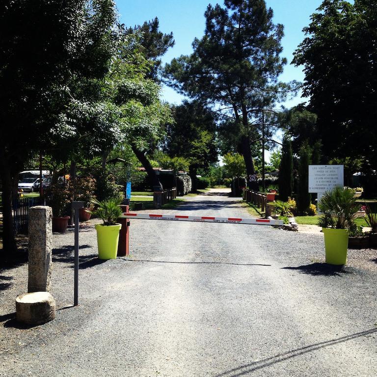 Chambres D'Hotes Le Pessac Vielmur-sur-Agout Exterior foto
